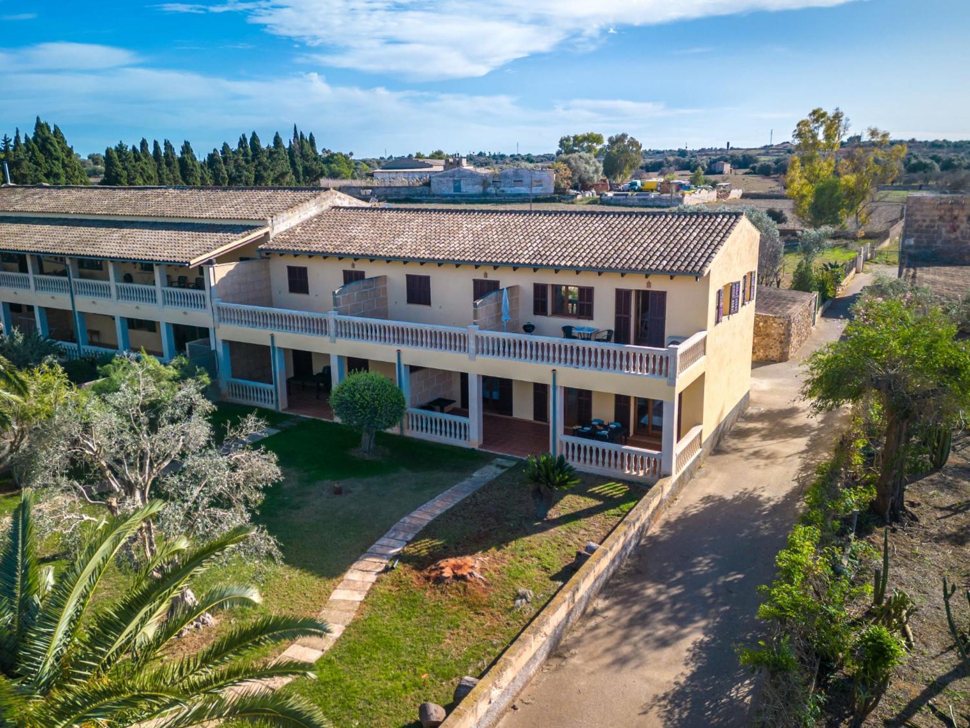 Apartment Finca Can Corritx - Muo128 By Interhome Muro Zewnętrze zdjęcie
